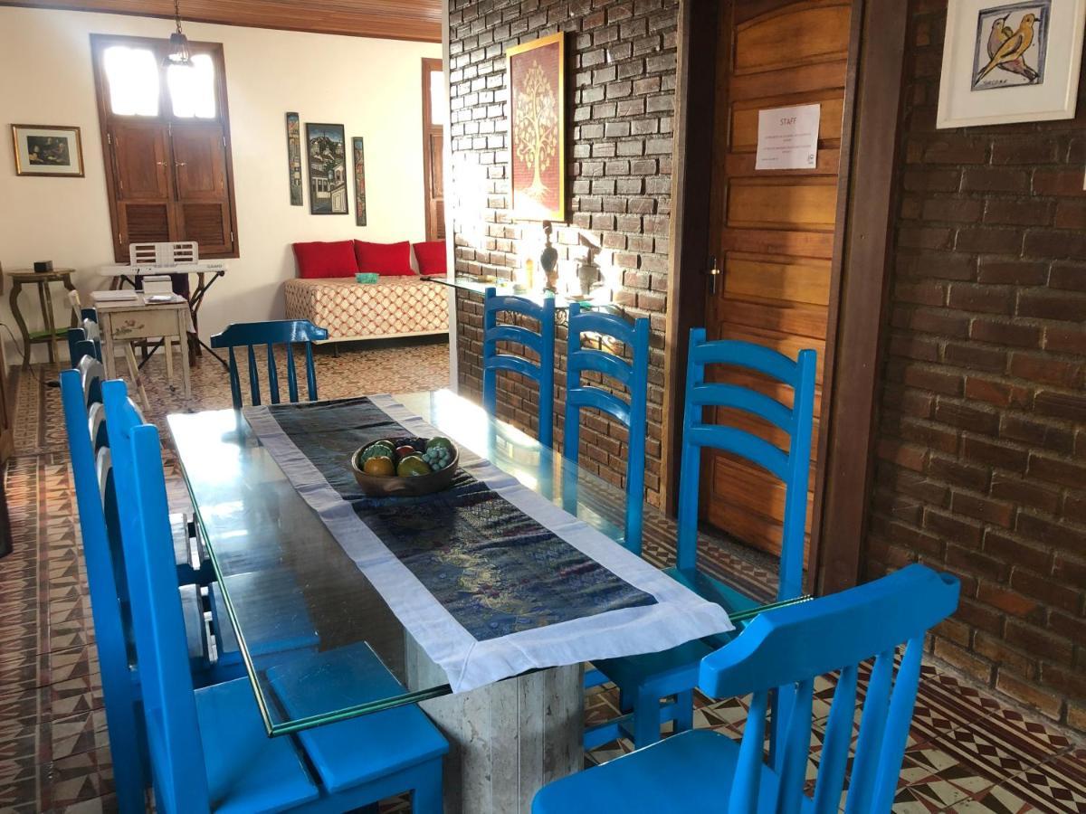 Casa Do Farol Hostel Olinda Buitenkant foto