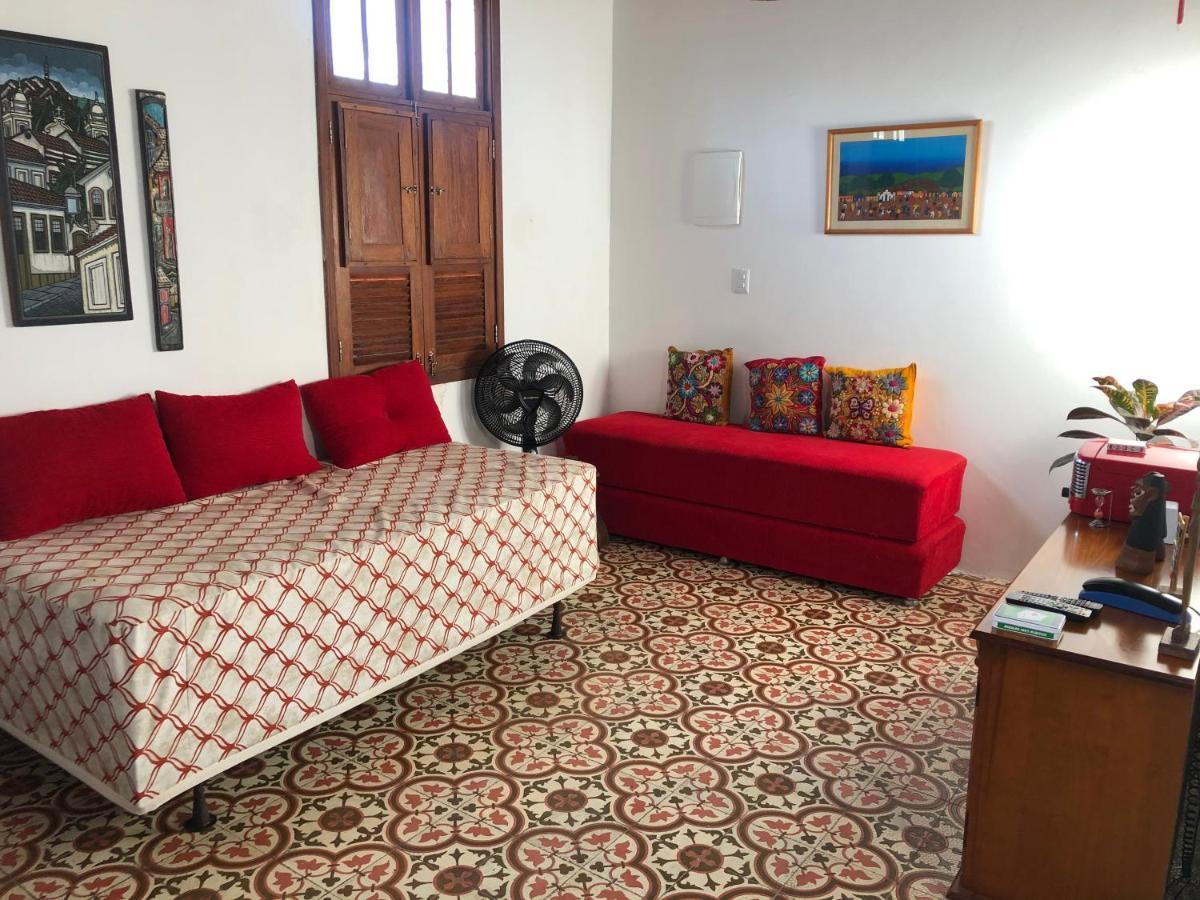 Casa Do Farol Hostel Olinda Buitenkant foto