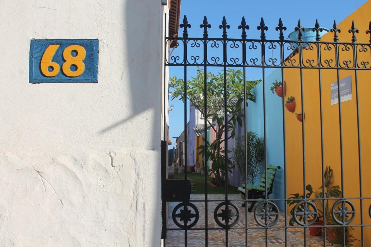 Casa Do Farol Hostel Olinda Buitenkant foto