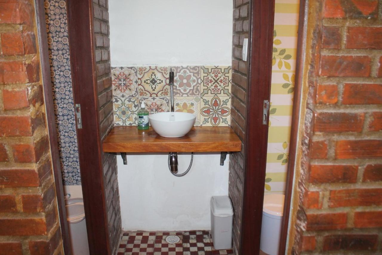 Casa Do Farol Hostel Olinda Buitenkant foto