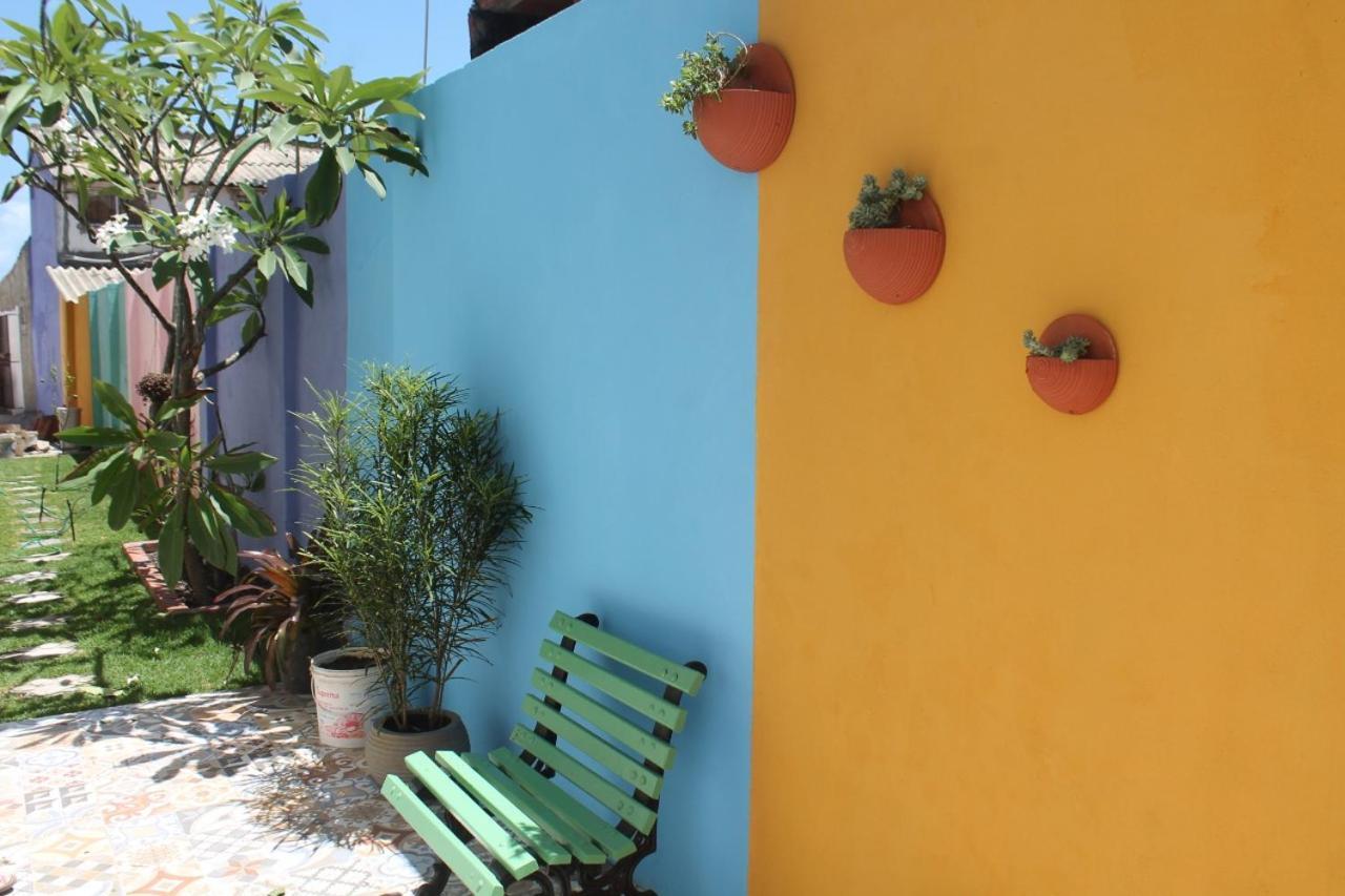 Casa Do Farol Hostel Olinda Buitenkant foto